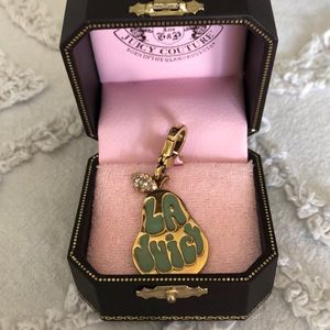 Juicy Couture Gold La Juicy Charm